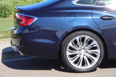 2017 Buick LaCrosse Essence