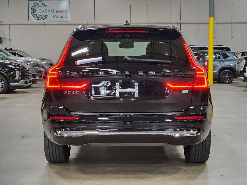 2023 Volvo XC60 Recharge T8 Plus Bright Theme