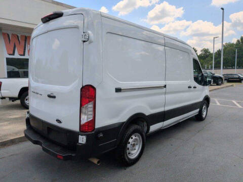 2020 Ford Transit