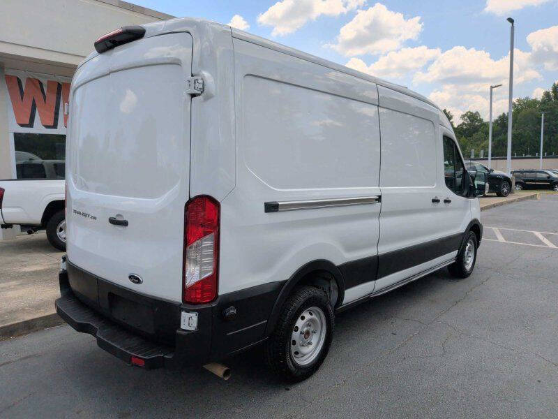 2020 Ford Transit