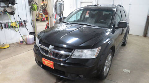 2009 Dodge Journey SXT