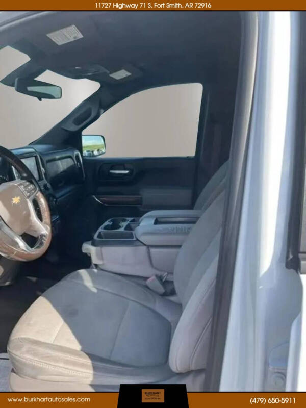 2020 Chevrolet Silverado 1500
