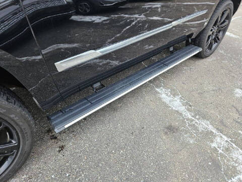 2017 Cadillac Escalade Premium Luxury