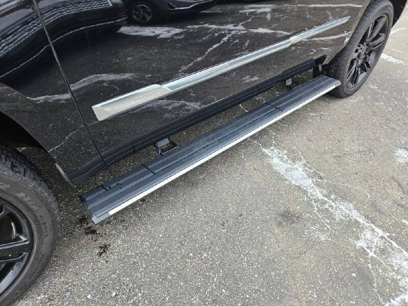 2017 Cadillac Escalade Premium Luxury