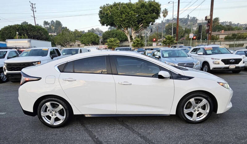 2018 Chevrolet Volt LT