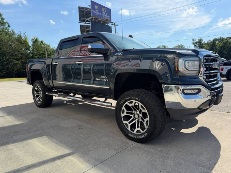 2017 GMC Sierra 1500