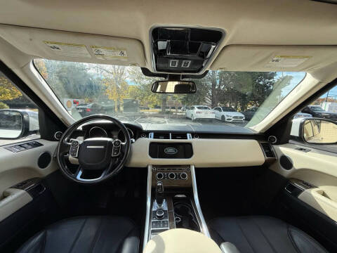 2015 Land Rover Range Rover Sport