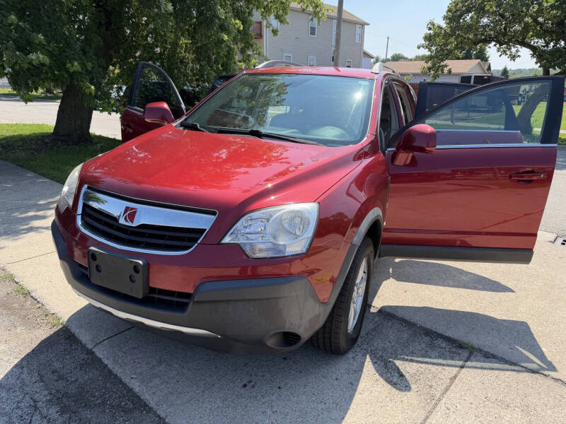 2008 Saturn Vue XE