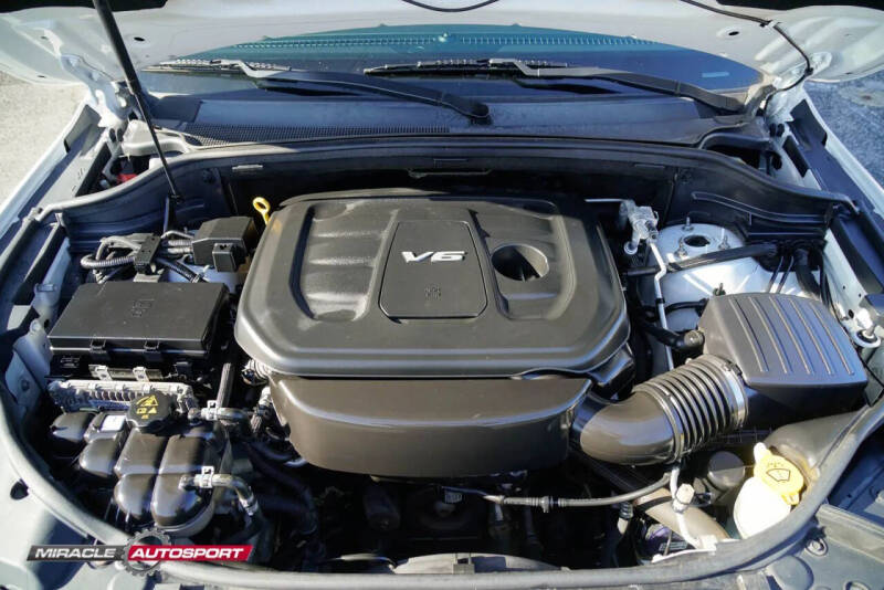 2016 Jeep Grand Cherokee