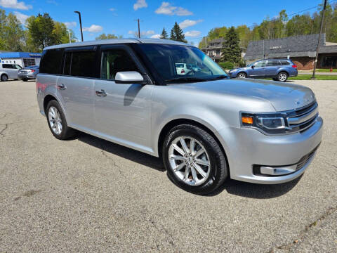 2019 Ford Flex Limited