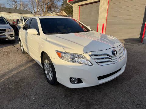 2007 Toyota Camry XLE V6
