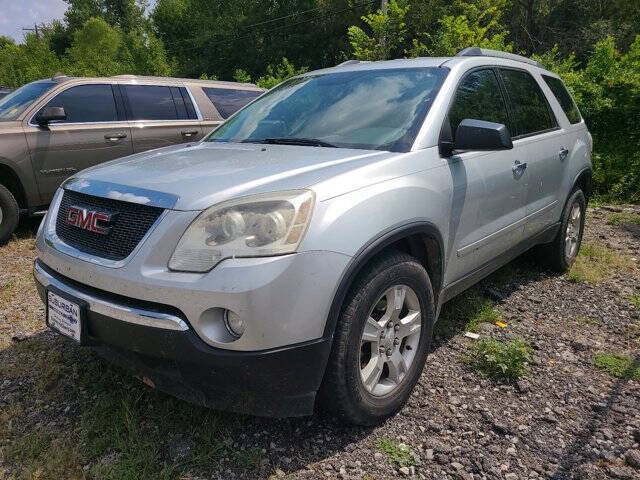 2012 GMC Acadia SL