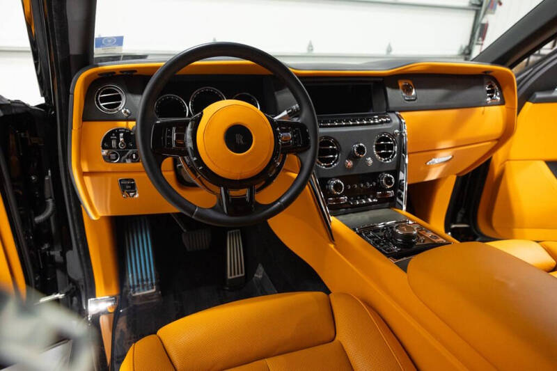 2022 Rolls-Royce Cullinan