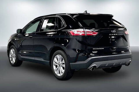 2023 Ford Edge Titanium