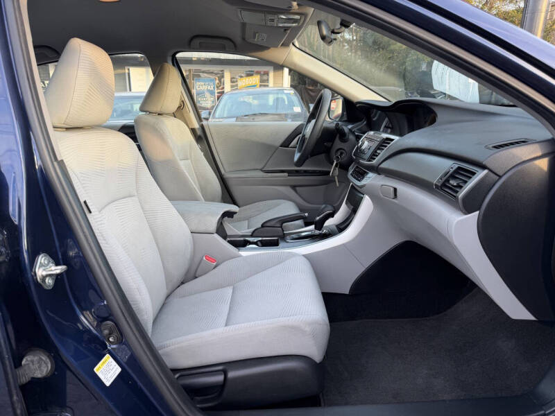 2015 Honda Accord LX