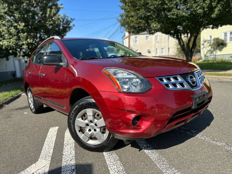 2015 Nissan Rogue Select for sale at Illinois Auto Sales in Paterson NJ