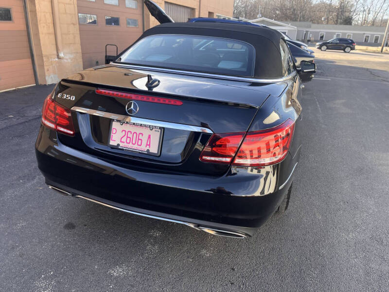 2014 Mercedes-Benz E-Class E 350