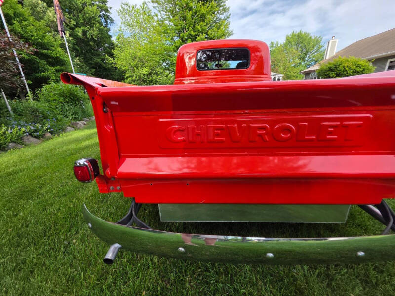 1949 Chevrolet 3100