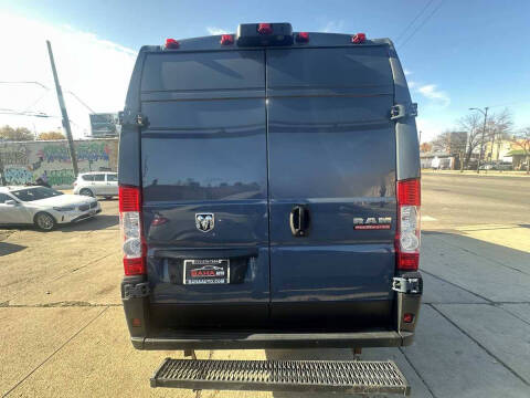 2019 RAM ProMaster 3500 159 WB