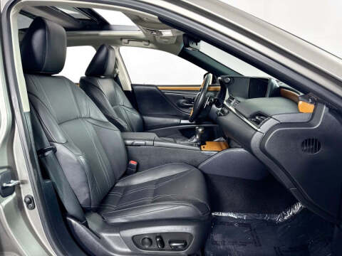 2020 Lexus ES 350 Luxury