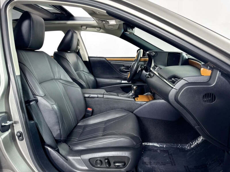 2020 Lexus ES 350 Luxury