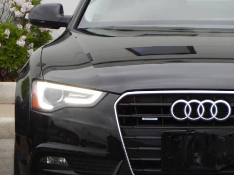 2013 Audi A5 2.0T quattro Premium Plus