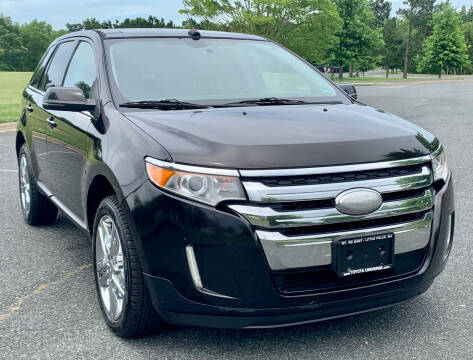 2013 Ford Edge for sale at Keystone Cars Inc in Fredericksburg VA