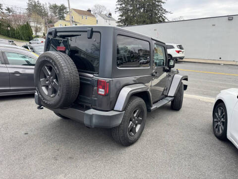 2016 Jeep Wrangler Freedom