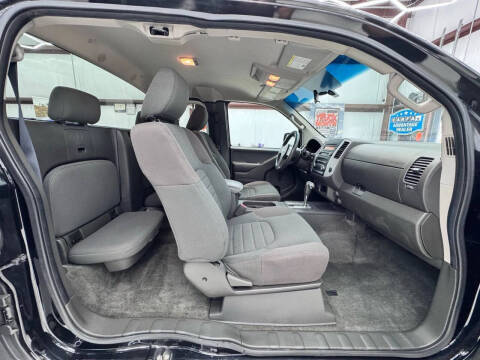 2016 Nissan Frontier