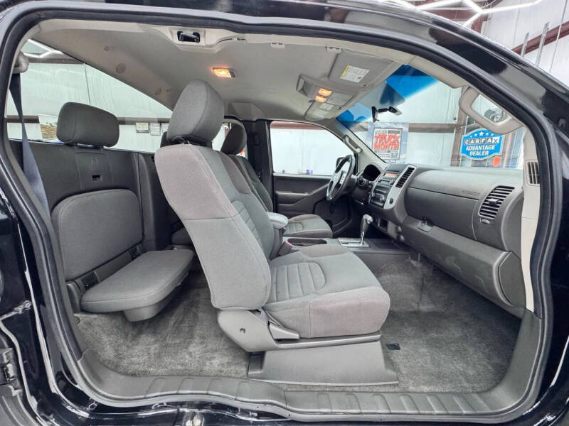 2016 Nissan Frontier