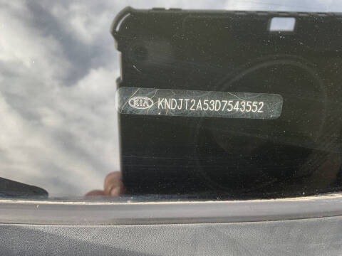 2013 Kia Soul