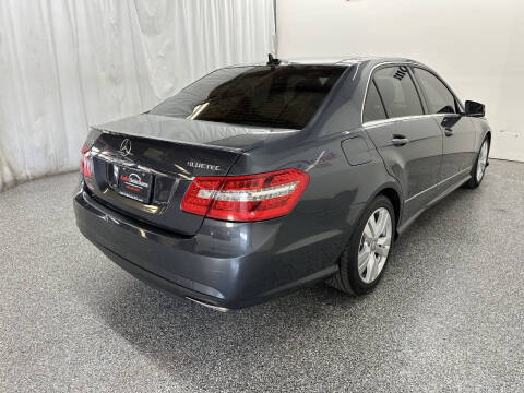2013 Mercedes-Benz E-Class E 350 BlueTEC Sport