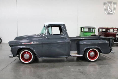 1958 Chevrolet Apache