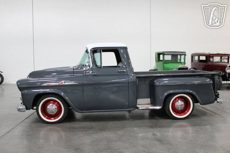 1958 Chevrolet Apache
