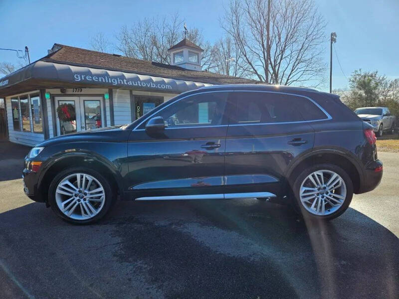 2018 Audi Q5