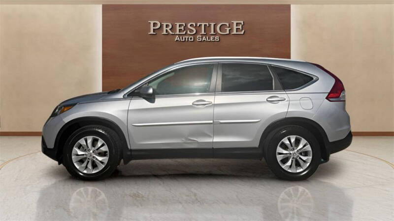 2013 Honda CR-V EX-L