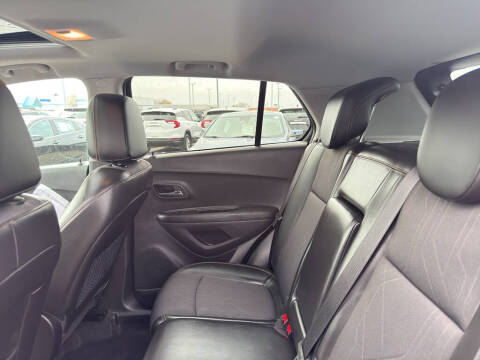 2019 Chevrolet Trax LT