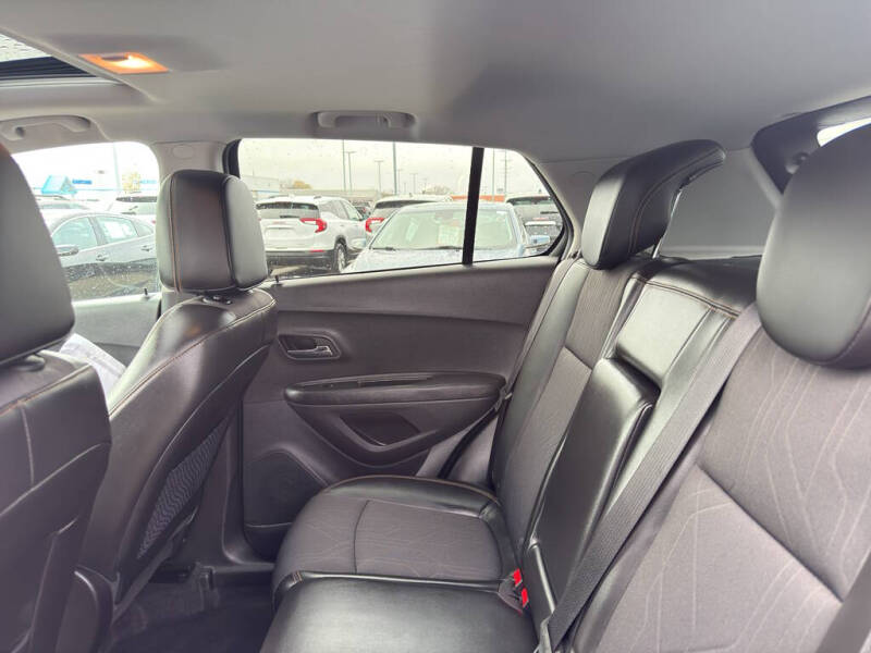 2019 Chevrolet Trax LT