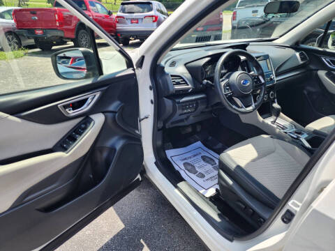 2024 Subaru Forester Premium