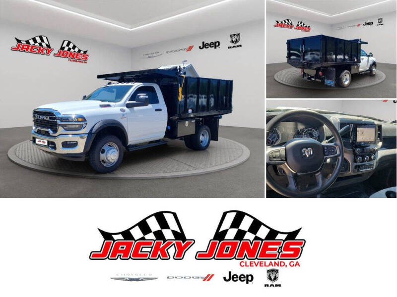 2026 RAM 5500