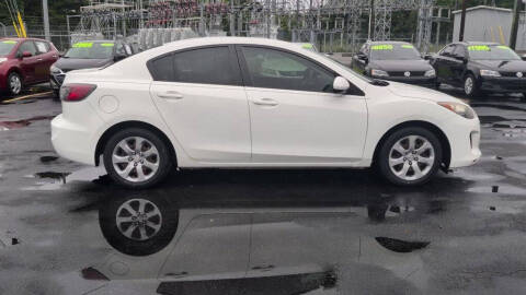 2012 Mazda MAZDA3