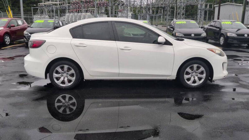 2012 Mazda MAZDA3