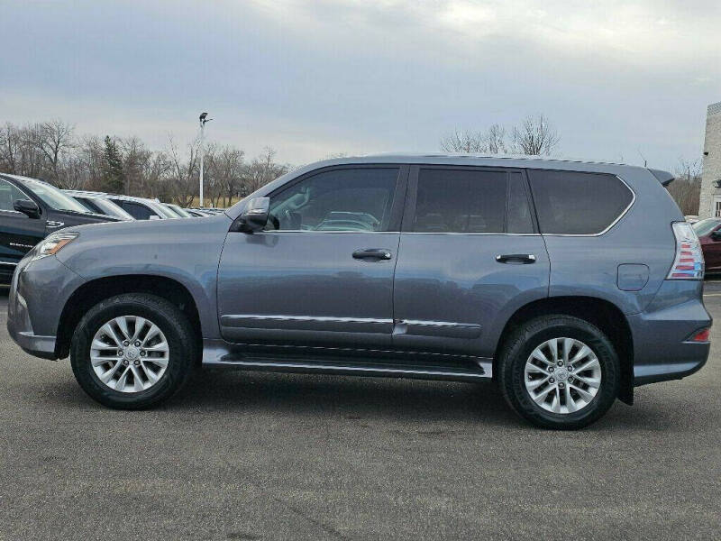 2016 Lexus GX 460 Luxury