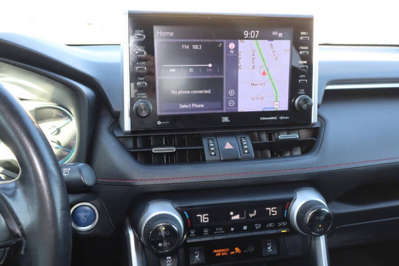 2022 Toyota RAV4 Prime XSE