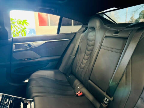 2025 BMW 8 Series 840i Gran Coupe