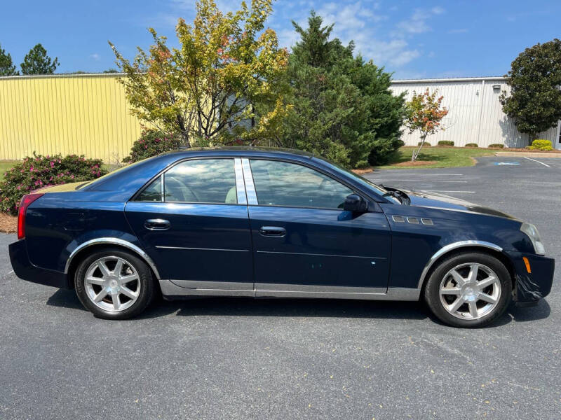 2005 Cadillac CTS 3.6 photo 4