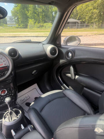 2011 MINI Cooper Countryman S