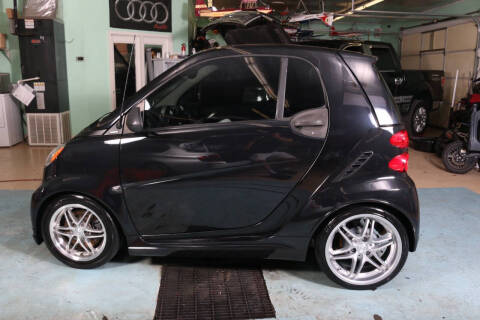 2009 Smart fortwo BRABUS