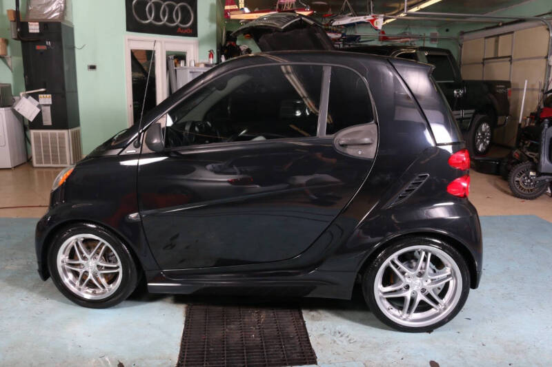 2009 Smart fortwo BRABUS