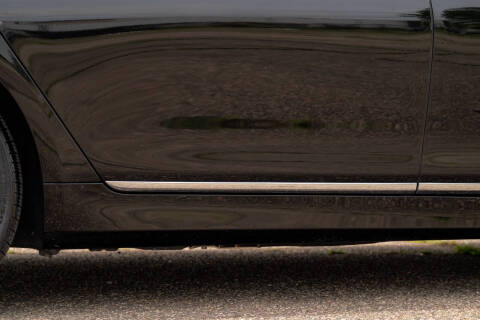 2018 BMW 7 Series 740e xDrive iPerformance